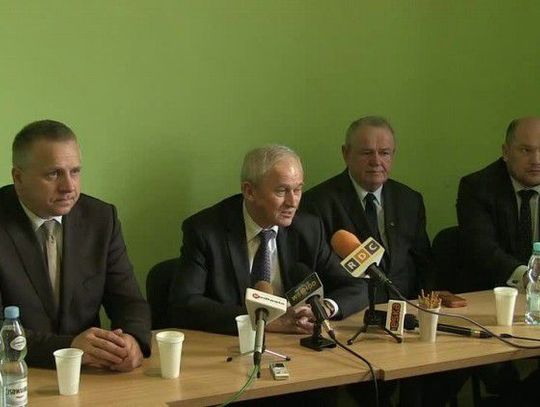 Konferencja Ministra Energii