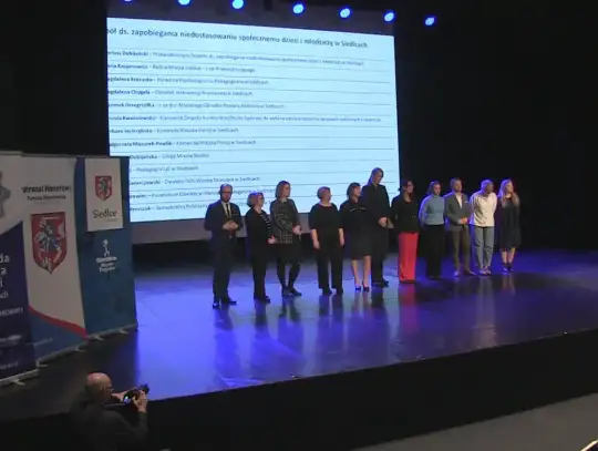 Konferencja o pracy z młodzieżą zagrożoną niedostosowaniem społecznym