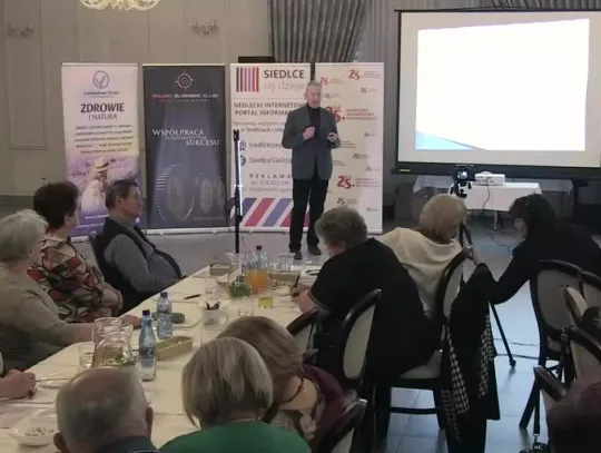 Konferencja „Reaktywacja energii do działania seniorów i młodzieży!”