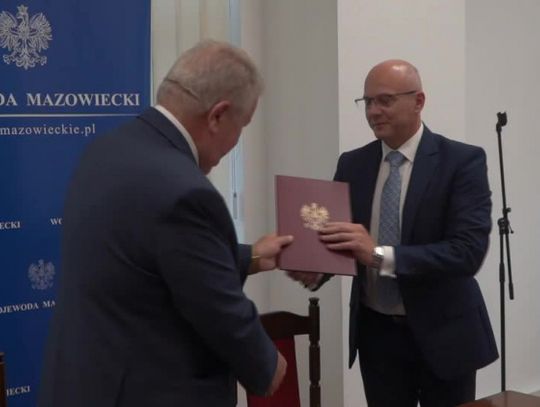 Konferencja Wojewody - Maluch+ i RFRD