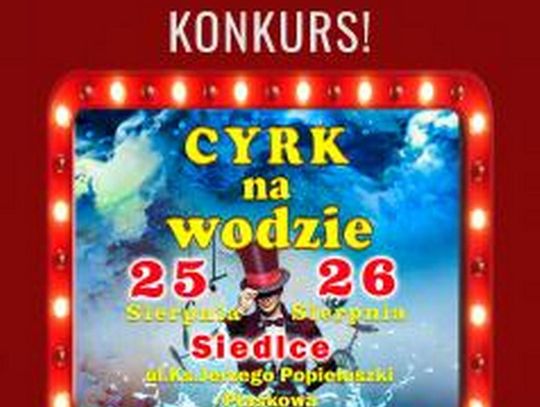 Konkurs "Ale Cyrk"