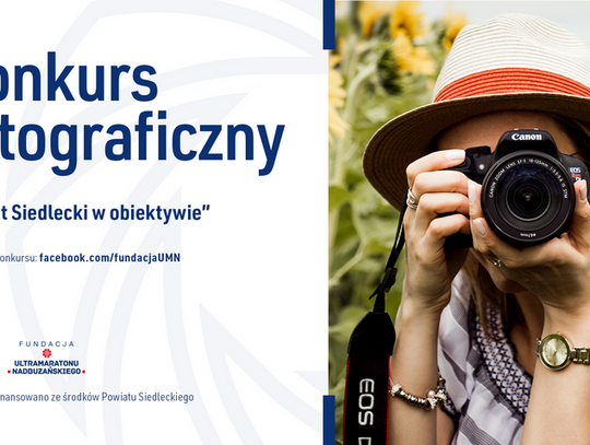 Konkurs fotograficzny „Powiat Siedlecki w obiektywie”