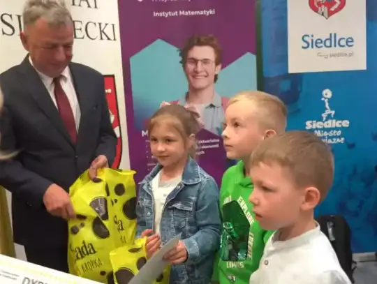 Konkurs Matematyczny Żyrafka 2024