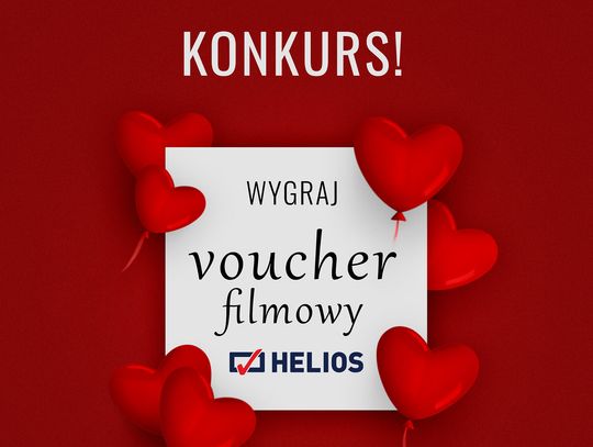 Konkurs "Zakochaj się w kinie"