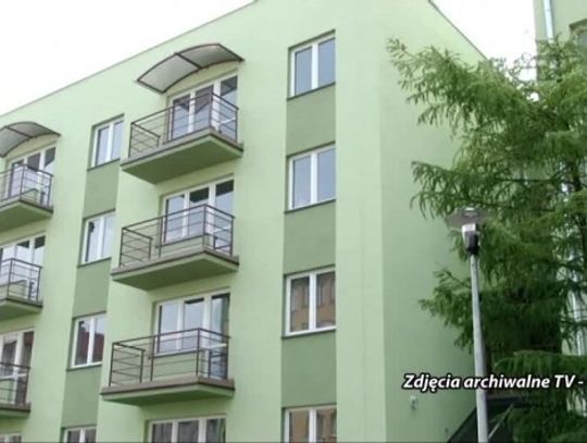 Kontrola mieszkań komunalnych w Siedlcach