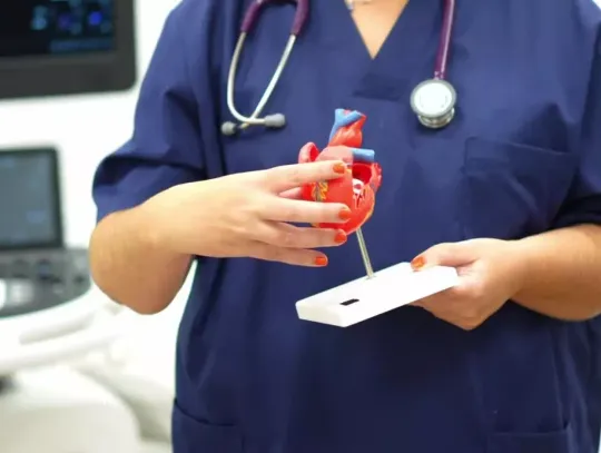 Koordynowana opieka i badania serca w siedleckim SPZOZ