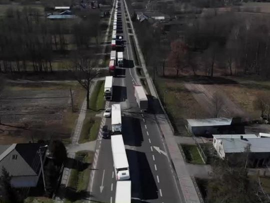 Koronawirus: zamknięto granice!