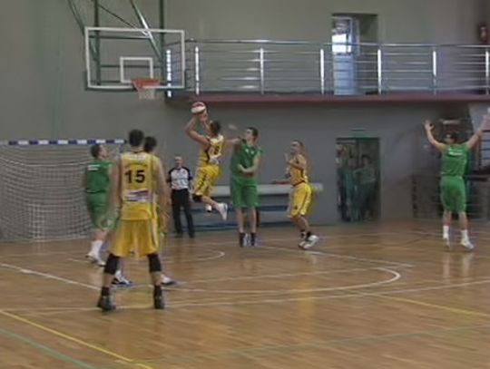Koszykarski turniej w Siedlcach