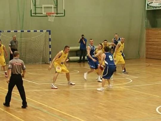 Koszykarze SKK coraz bliżej play off