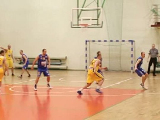 Koszykarze SKK kontra Start Lublin