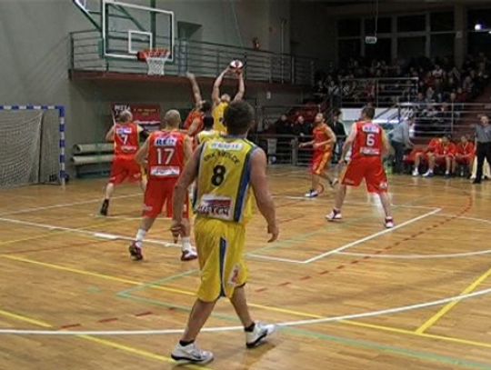 Koszykarze SKK pokonali Sportino
