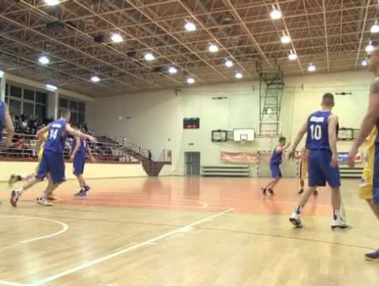 Koszykarze SKK wygrali z Rosą Radom