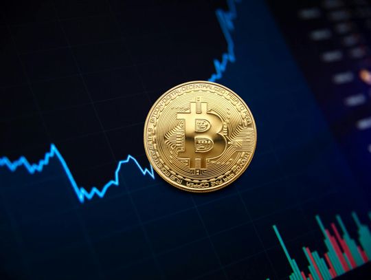 Krach na kryptowalutach! Jak kupić bitcoina?