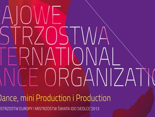 Krajowe Mistrzostwa International Dance Organization