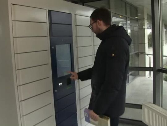 Książkomat – UPH Siedlce