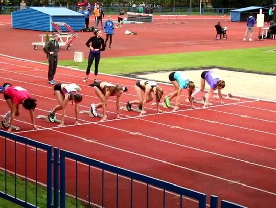 Lekkoatletyczne mistrzostwa Polski do lat 16 w Białej Podlaskiej