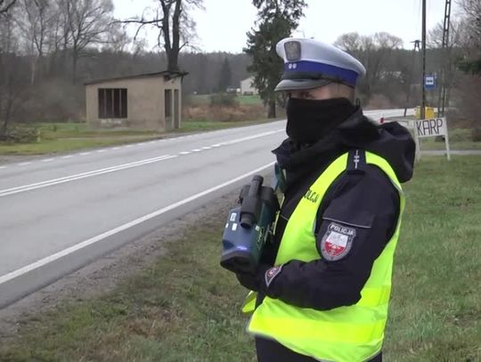 Łosicka policja przeciwdziała imigracjom