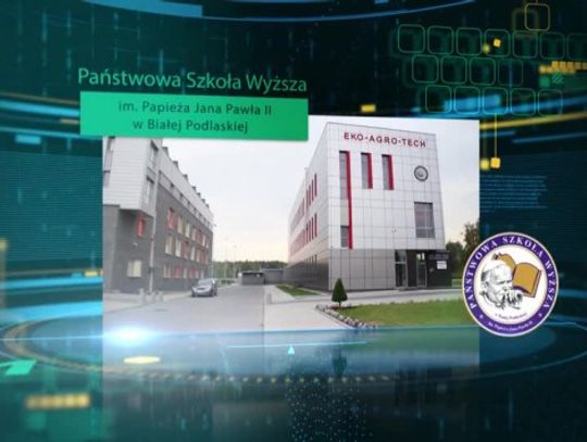 Magazyn Państwowej Szkoły Wyższej w Białej Podlaskiej