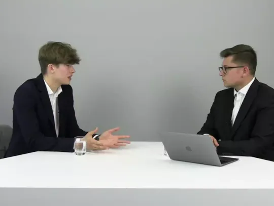 Magazyn Regionalny - Bartosz Jakubik