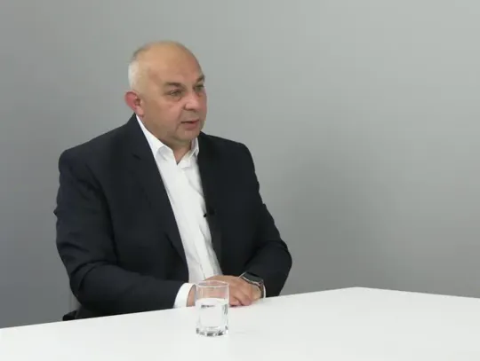 Magazyn Regionalny - Dariusz Stopa