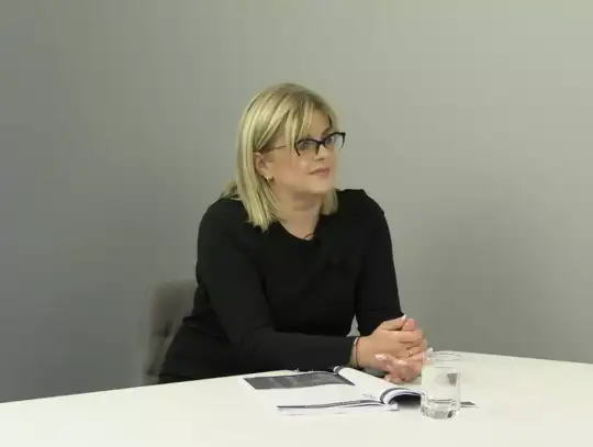 Magazyn Regionalny - Ewelina Raczyńska