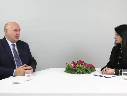 Magazyn Regionalny - Henryk Brodowski