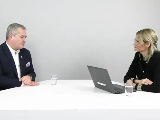 Magazyn Regionalny - Hubert Pasiak