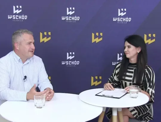 Magazyn Regionalny - Hubert Pasiak