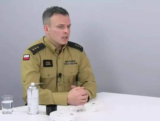 Magazyn Regionalny - kpt. Daniel Czapski