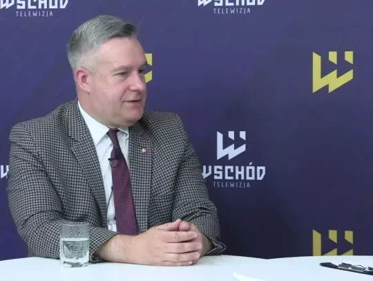 Magazyn Regionalny - Krzysztof Chaberski