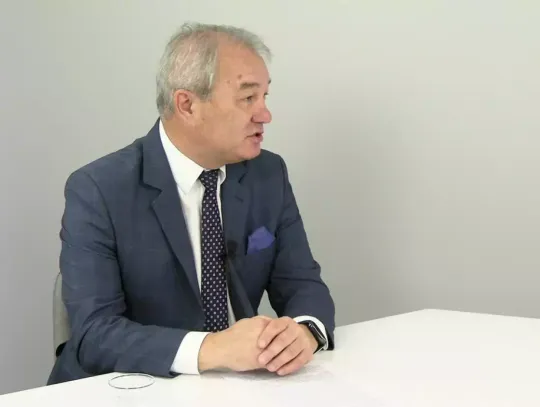 Magazyn Regionalny - Krzysztof Grzegorczuk