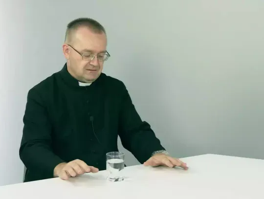 Magazyn Regionalny - Ks. Jarosław Oponowicz