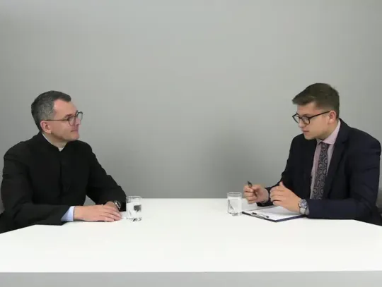 Magazyn Regionalny - ks. Paweł Bielecki