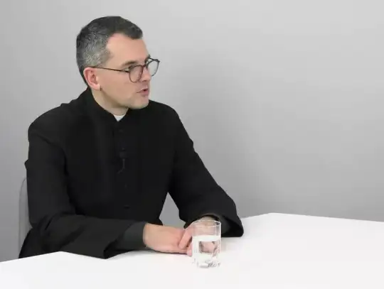 Magazyn Regionalny - ks. Paweł Bielecki