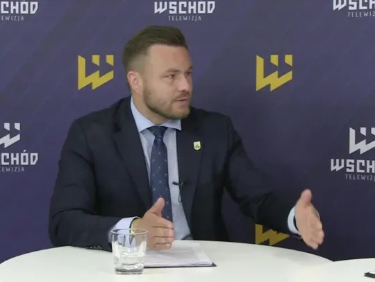 Magazyn Regionalny - Łukasz A. Wawryniuk