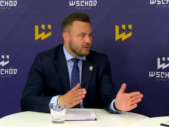 Magazyn Regionalny - Łukasz A. Wawryniuk
