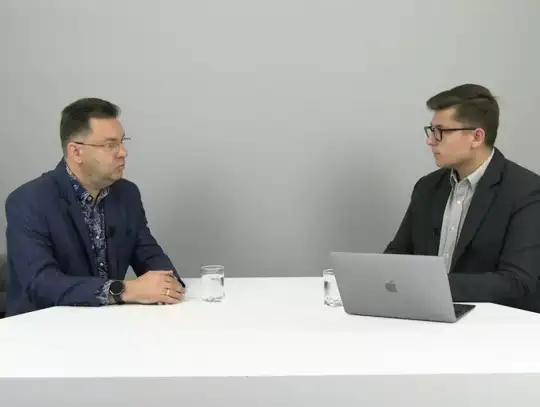 Magazyn Regionalny - Marcin Cabaj