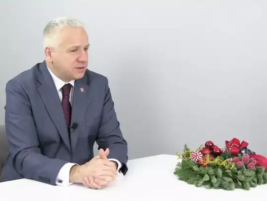 Magazyn Regionalny - Tomasz Hapunowicz