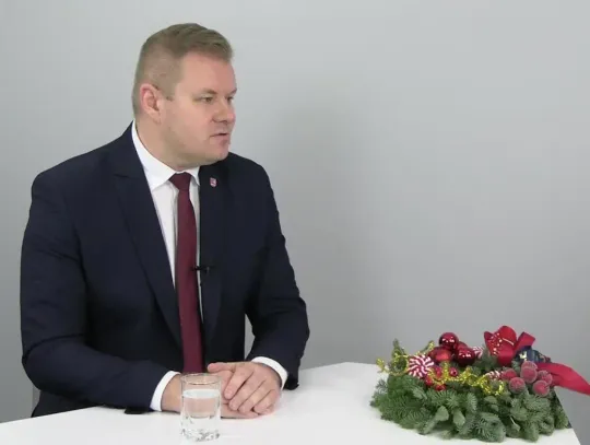 Magazyn Regionalny - Wojciech Klepacki