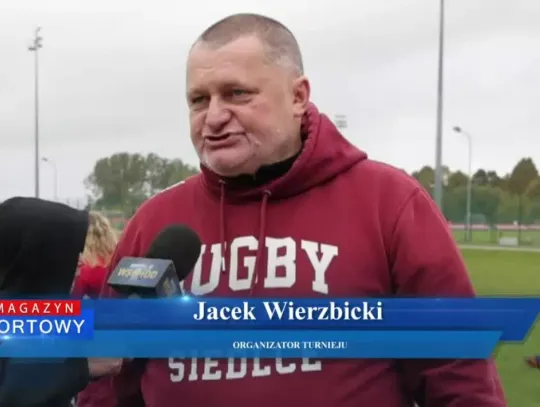 Magazyn Sportowy - 14 października