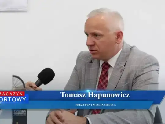 Magazyn Sportowy - 15 lipca