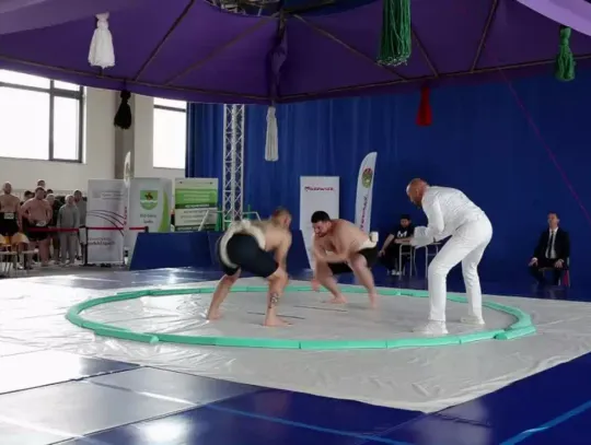 Magazyn Sportowy - 15 maja
