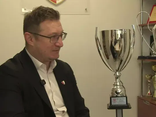 Magazyn Sportowy - 20 stycznia