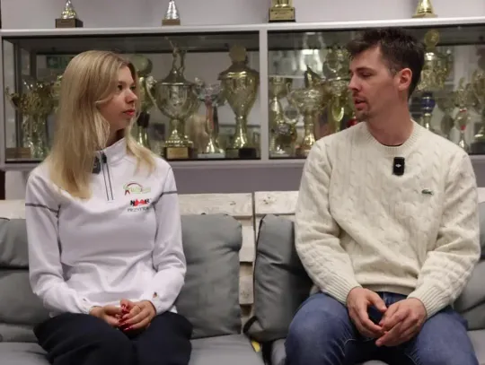 Magazyn Sportowy - 21 maja Magazyn Sportowy - 21 maja