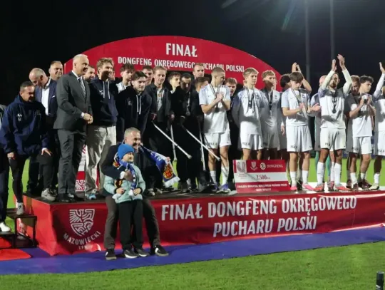 Magazyn Sportowy - 22 października