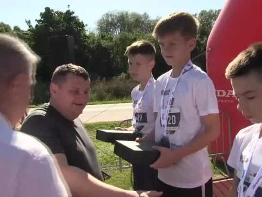 Magazyn Sportowy - 23 września