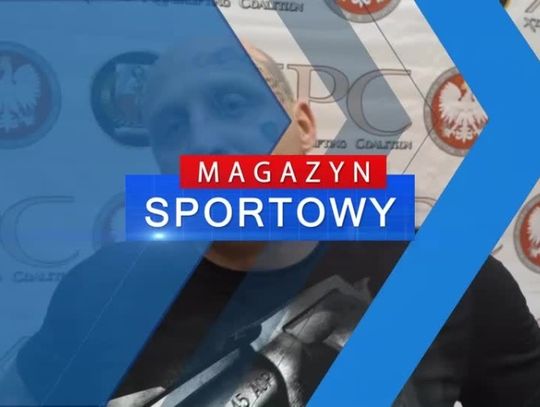 Magazyn Sportowy - 25 marca