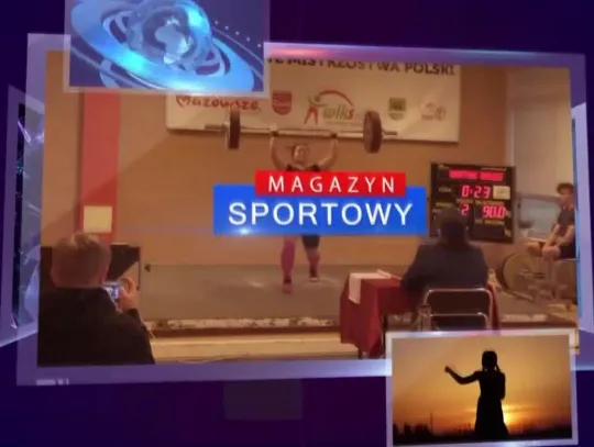 Magazyn Sportowy - 5 września