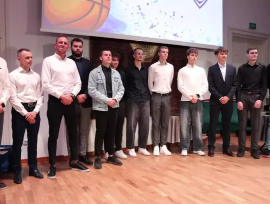 Magazyn Sportowy - 30 kwietnia