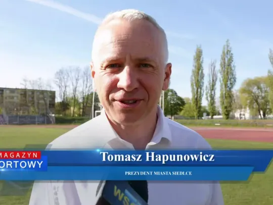 Magazyn Sportowy - 5 maja